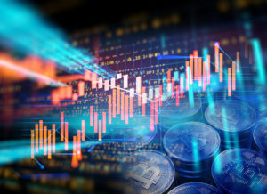 bitcoin is at a two month high