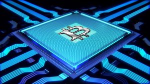 bitcoin computer chip