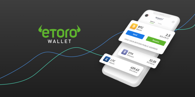 eToro Crypto Wallet 2