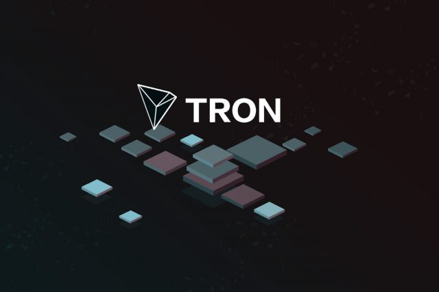 Tron TRX Price Up