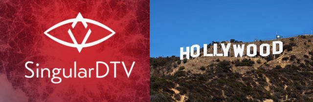 SingularDTV (SNGLS) Promises An Option Outside of Hollywood