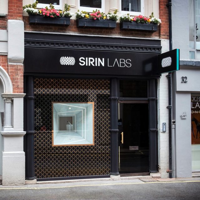 Could ‘Sirin Labs’ (SRN) Be The ‘Apple’ Of The Blockchain Era