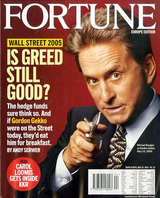 Tron (TRX) and 3 Other Coins Gordon Gekko Probably Shorted