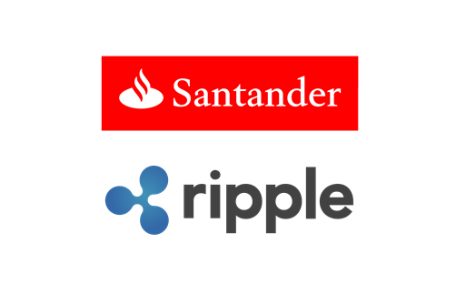 Ripple (XRP) -Santander Partnership Produces Distributed Ledger Tech Based Payment App For Individuals