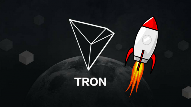 Why Tron (TRX) Could be Prepping for a Surge