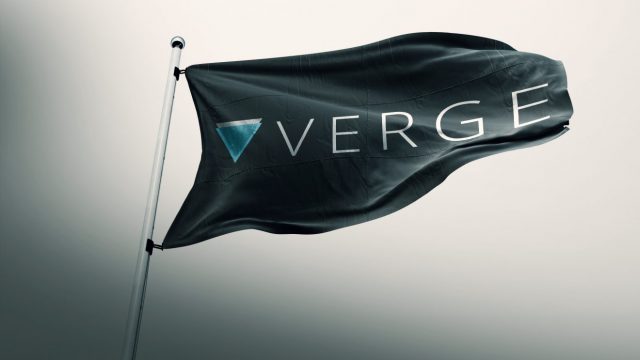 Verge (XVG) Price Over The Last 4 Days Calls For Attention