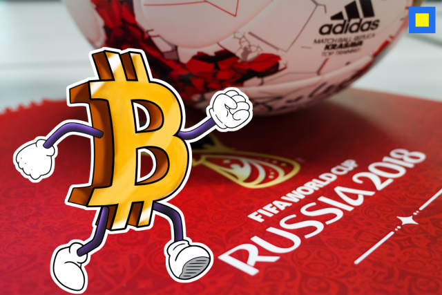BIG 4 (BTC, ETH, LTC, XRP) ‘To Kick Off’ Russia World Cup 2018