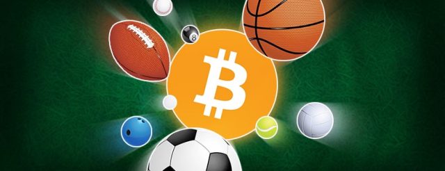 bitcoin sport