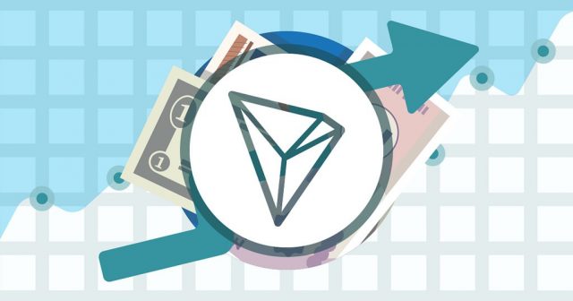 Tron (TRX) Price Strengthens Against the USD