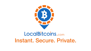 Localbitcoins Logo