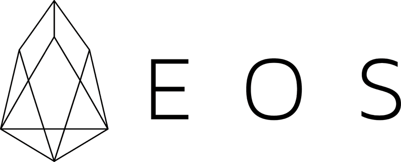 The current EOS logo