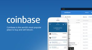 Coinbase Homepage