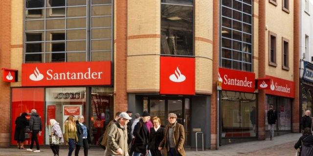 Banco Santander to Use Ripple for All Payment Settlements