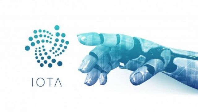 IOTA to Power Handprint Identity Authentication System