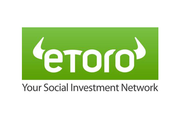 Open an account with eToro