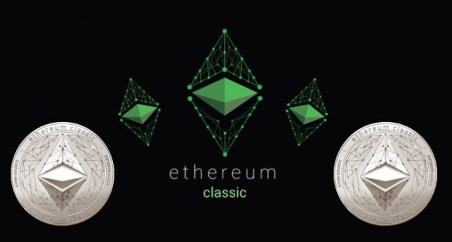 Ethereum Classic ETC prices