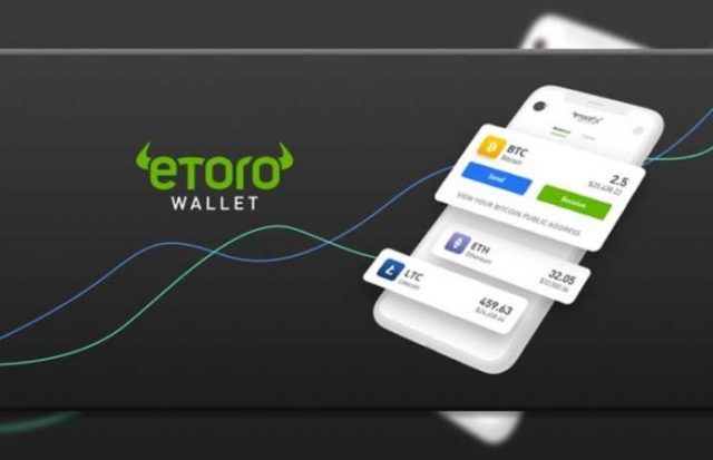 eToro’s Blockchain Wallet is a First For the Company