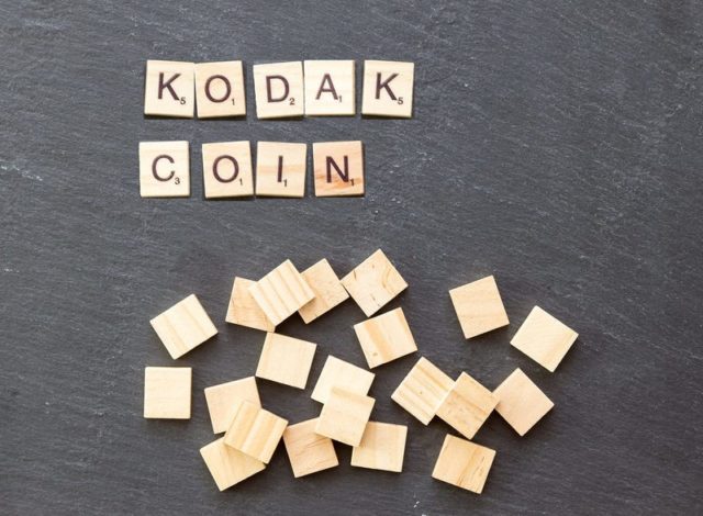 Kodakcoin ICO