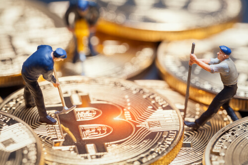 bitcoin mining not commercially viable