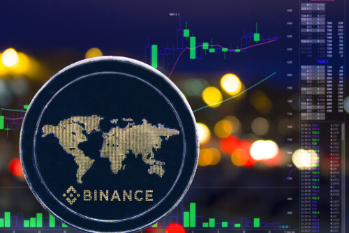 Binance coin BNB outperforms competitors
