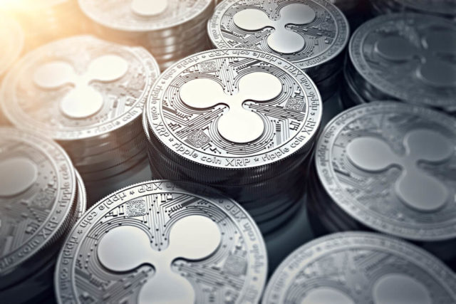 ripple XRP coins in 2019