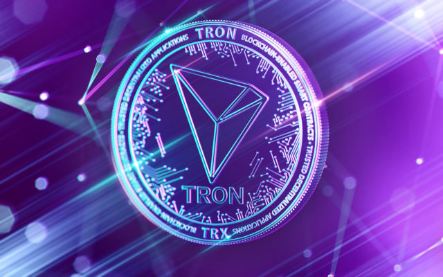 Tron discovers network weakness to DDoS attacks