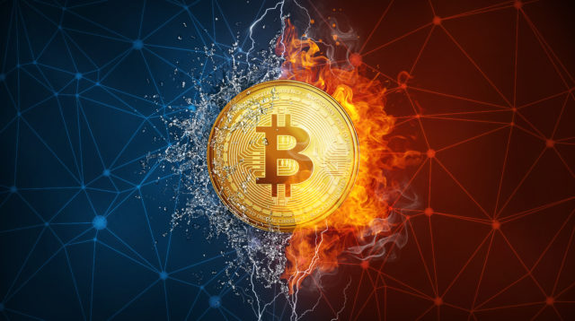 Bitcoin price (BTC) drops to one-month low after Wednesday sell-off